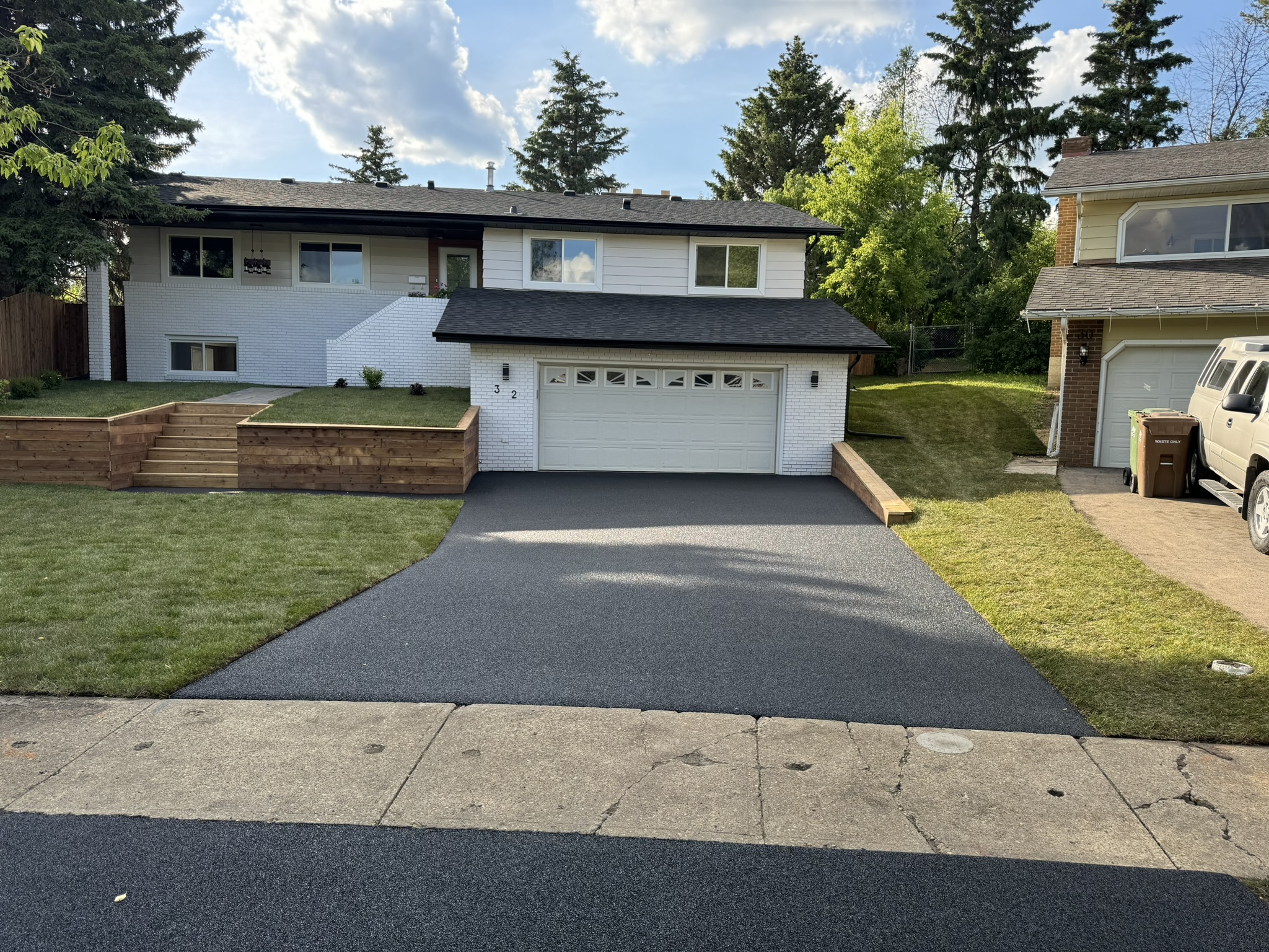 Rubber Paving Edmonton