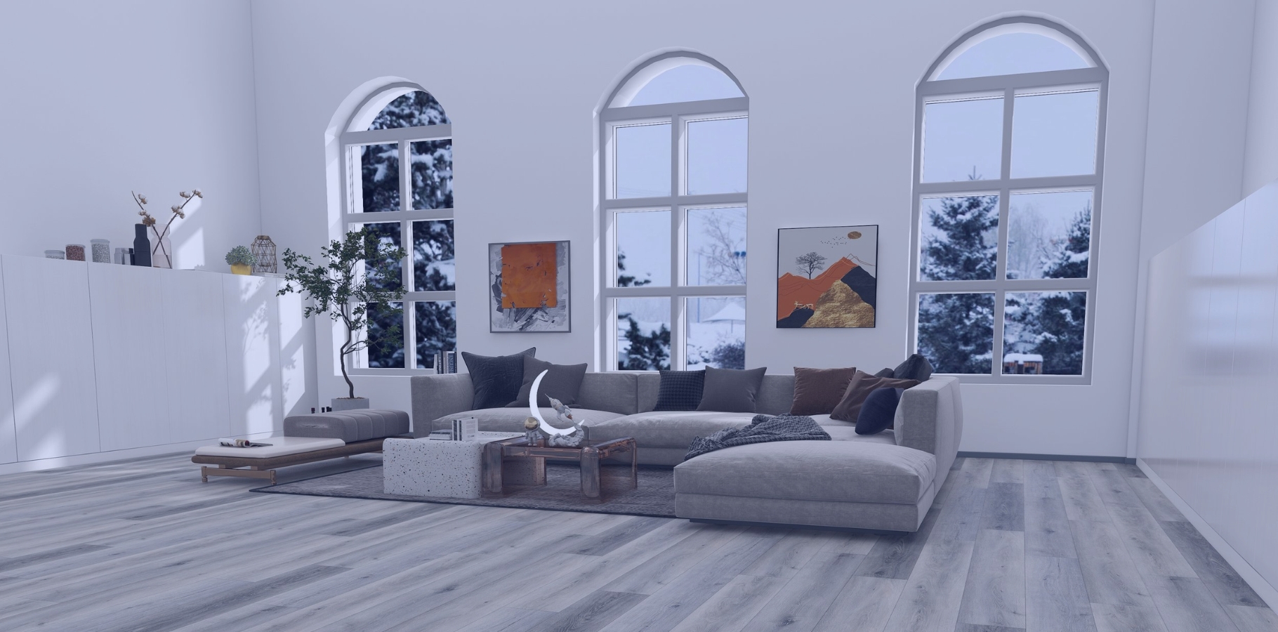 Hardwood Flooring Installation in Edmonton